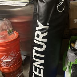 100lb Century Heavy Weight Punching Bag 