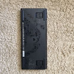Gaming keyboard