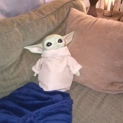 YODA DOLL