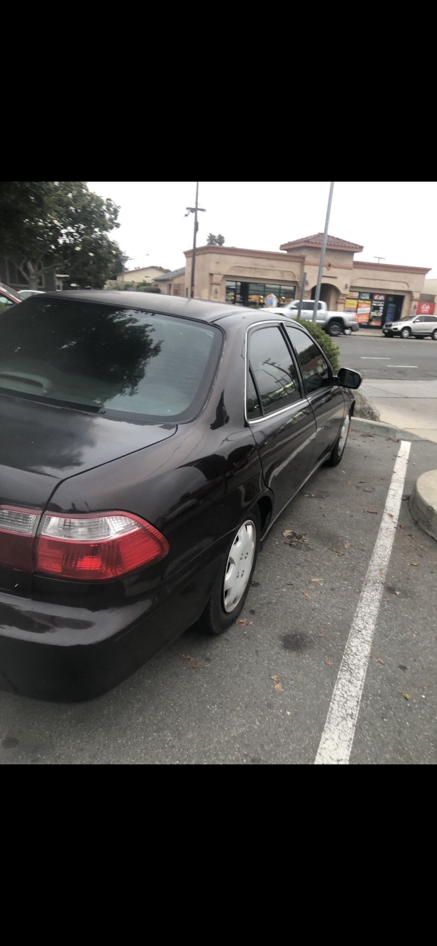 1999 Honda Accord