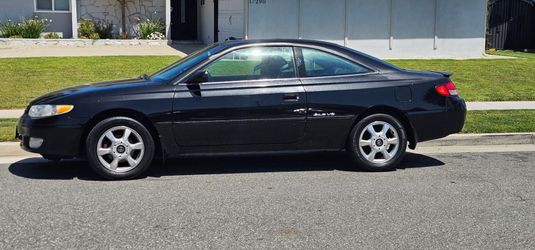 2001 Toyota Solara