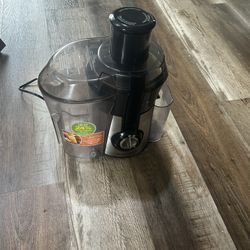 Hamilton Beach Juicer