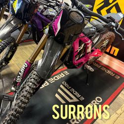 2025 Surron Lbx  Sale $49 Down Come In To Buy Today Big Boys Bike Shop