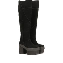 UGG New Heights Platform Xtra Boots