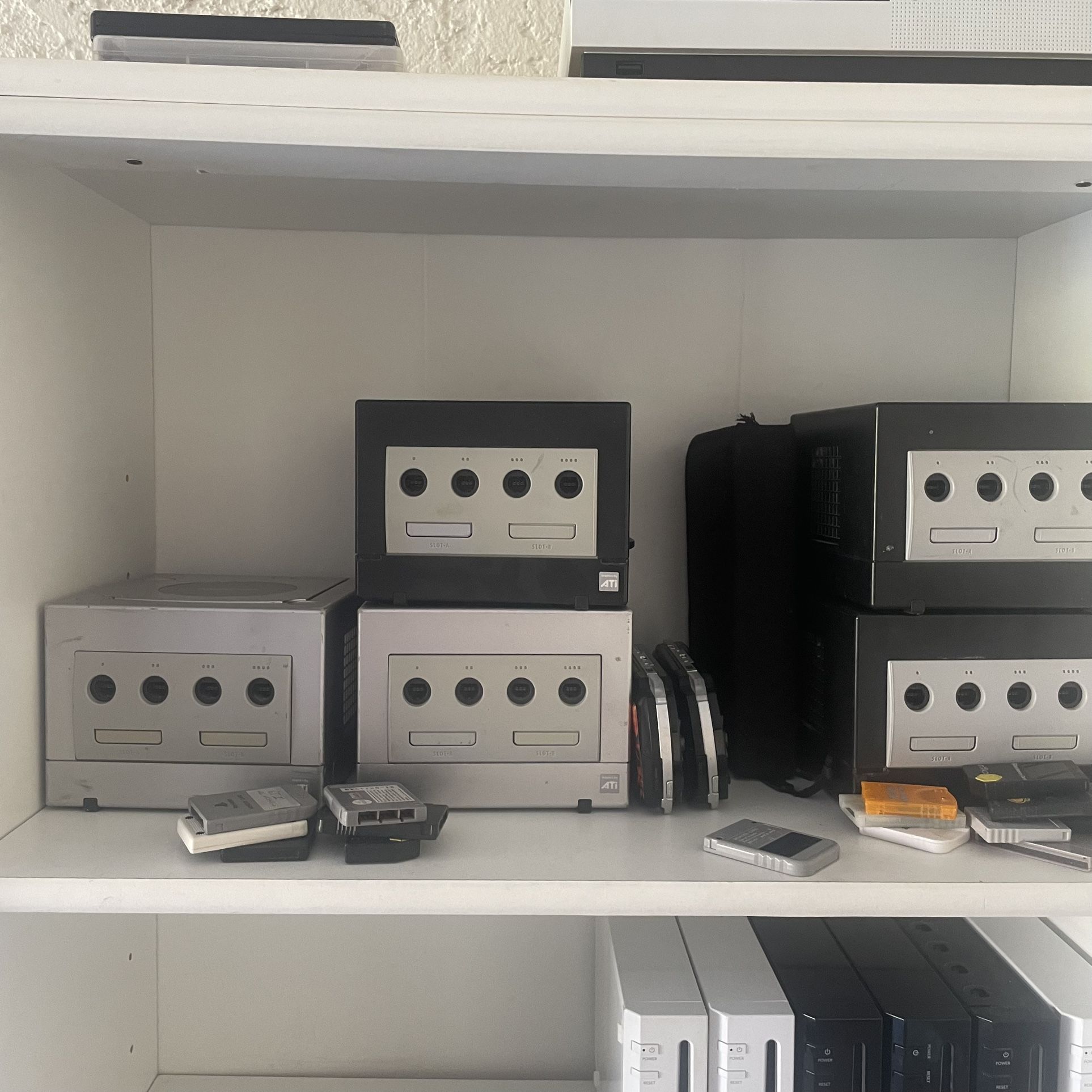 GameCube, Wii, N64, Snes, PlayStation And More For Buy, Sell Or Trade