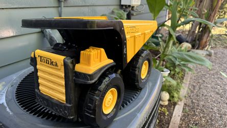 Tonka Mighty Truck