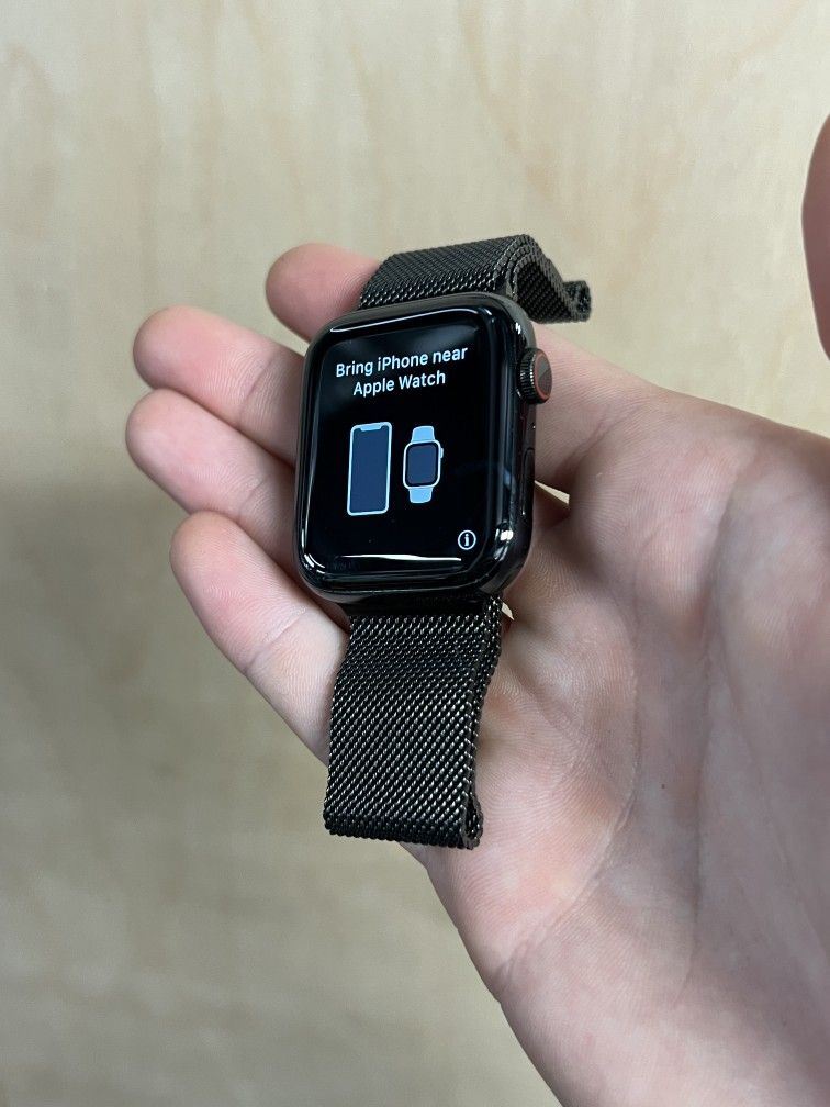 Apple Watch Series 4 44 MM GPS + LTE Unlocked