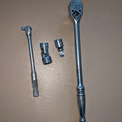 Snap On Ratchet 3/8