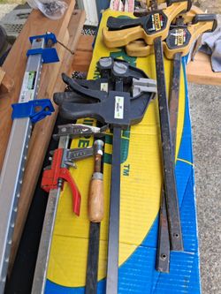 BAR CLAMP