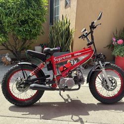 Bmx Motorcycle Bike 