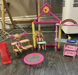 Barbie Chelsea Lot
