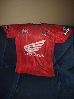 England Soccer jersey