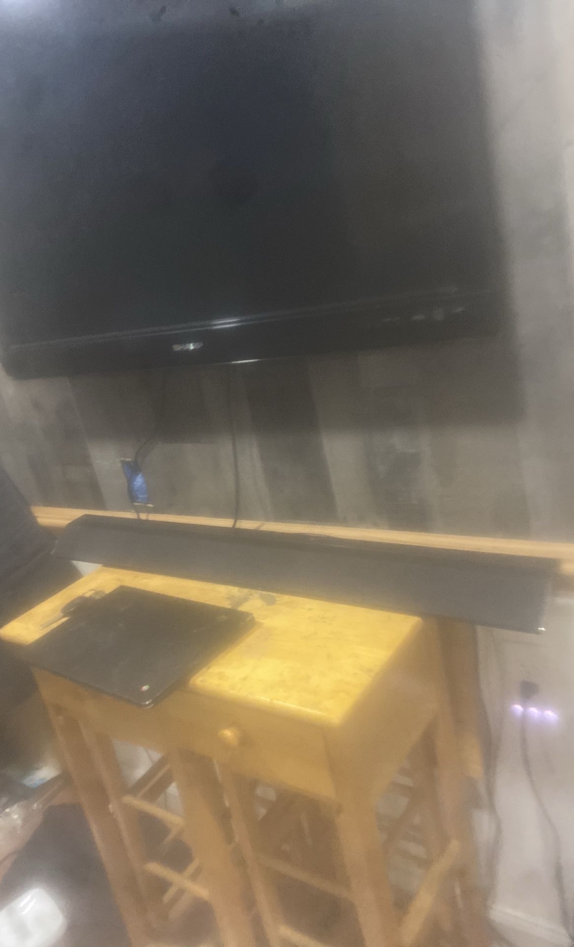 The Sony HT-CT770 only sound bar