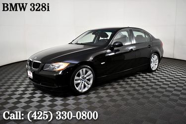 2007 BMW 3 Series