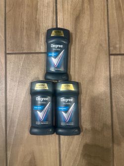 Deodorant degree all for $12