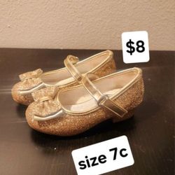 Toddler Heels