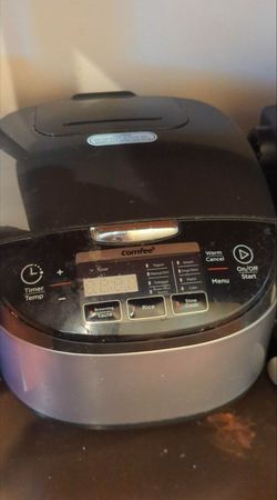 Comfee Multi-Cooker Rice Cooker