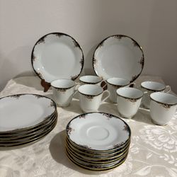 Vintage Japanese Embrace (2755) by Noritake China