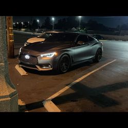 2018 Infiniti Q60