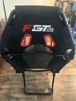 GT LITE next level racing chair