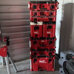 Milwaukee Bulk Pakout Kit