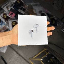 AirPod Pros 2nd Gen 
