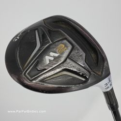 TayIorMade M2 3HL Wọod Rẹgular