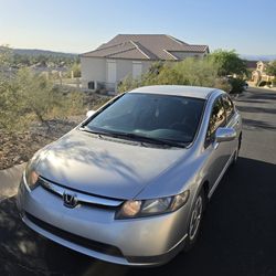 2008 Honda Civic Hybrid