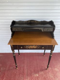 Ethan allen store hitchcock desk