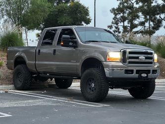 2005 Ford F-250