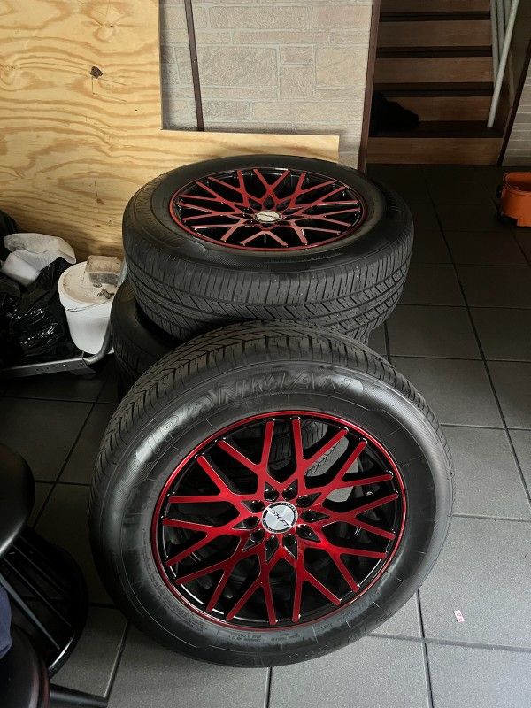 Tires & Rims