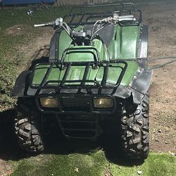 1993 Kawasaki 300 4x4