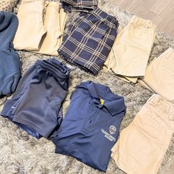 Calvary Christian Academy uniforms