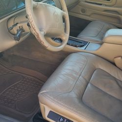 1999 Cadillac Deville Concourse 