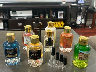 CITY RHYTHM DECANTS