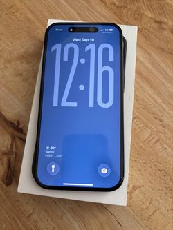 Apple iPhone 15 UNLOCKED