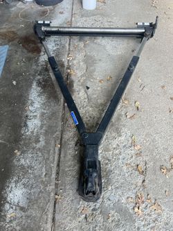 Stowmaster 5000 RV Towing