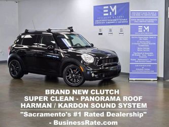2011 MINI Countryman