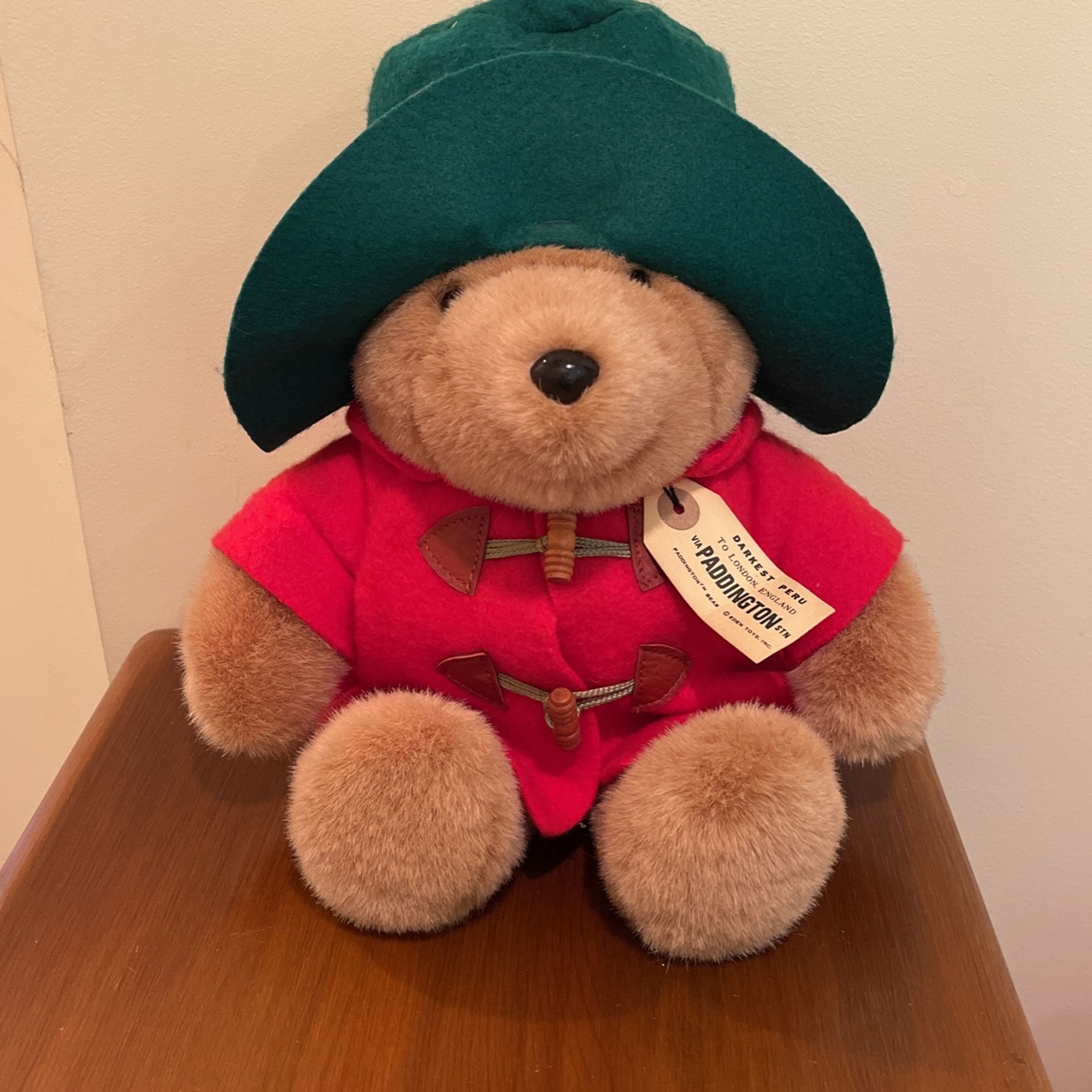 Mr. Paddington