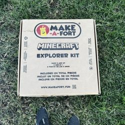 Make A Fort Minecraft Kit