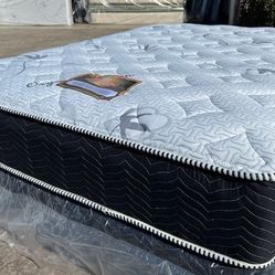 Cal King Orthopedic Supreme Ultra Plush!!