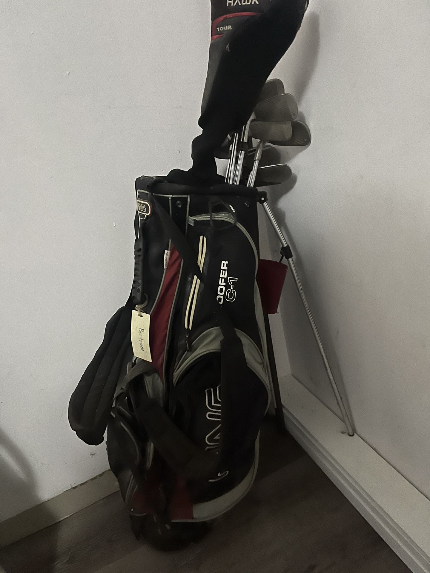 Men’s RH Golf Club Set