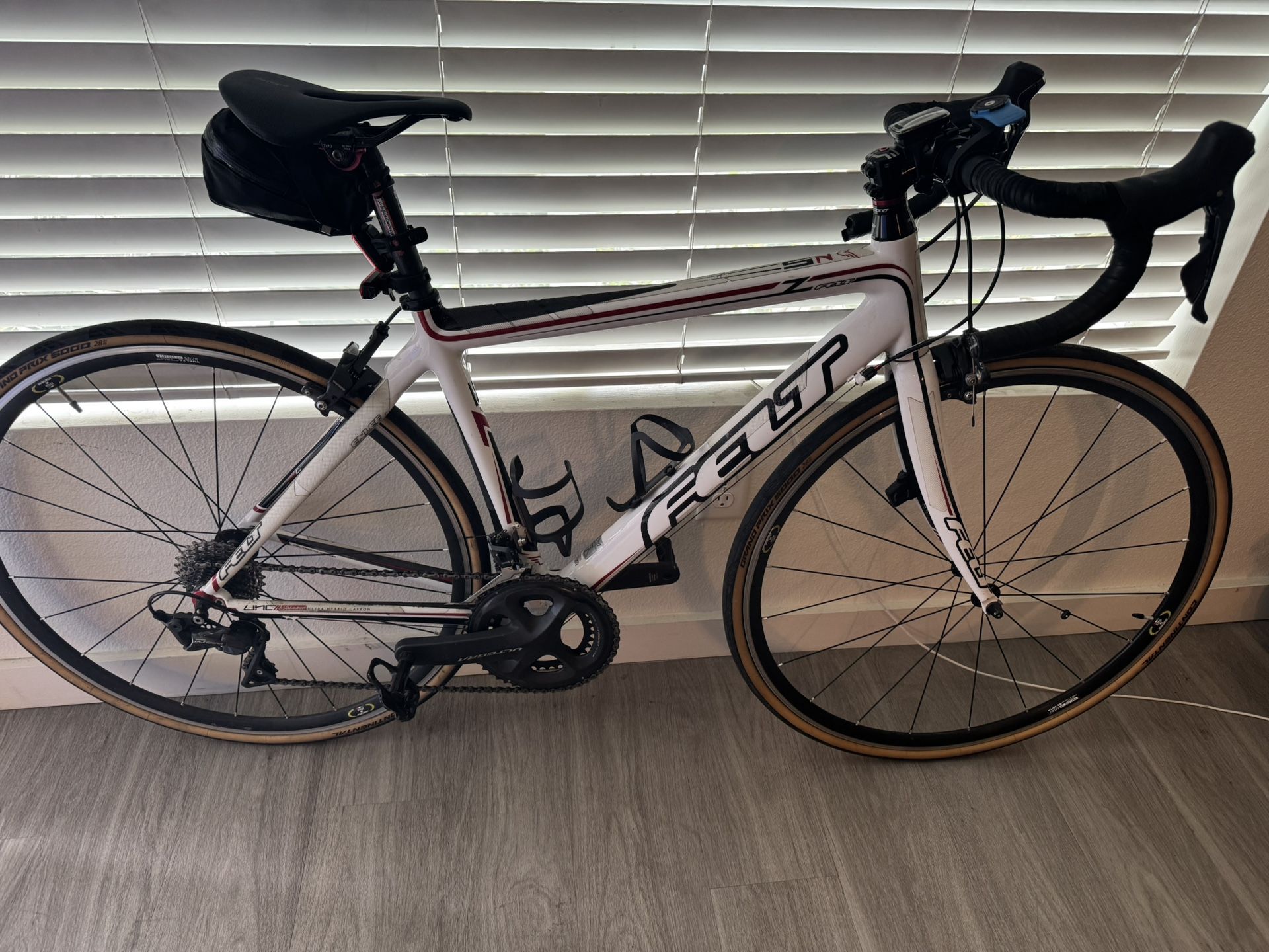 Vendo Bicicleta De Ruta Marca FELT