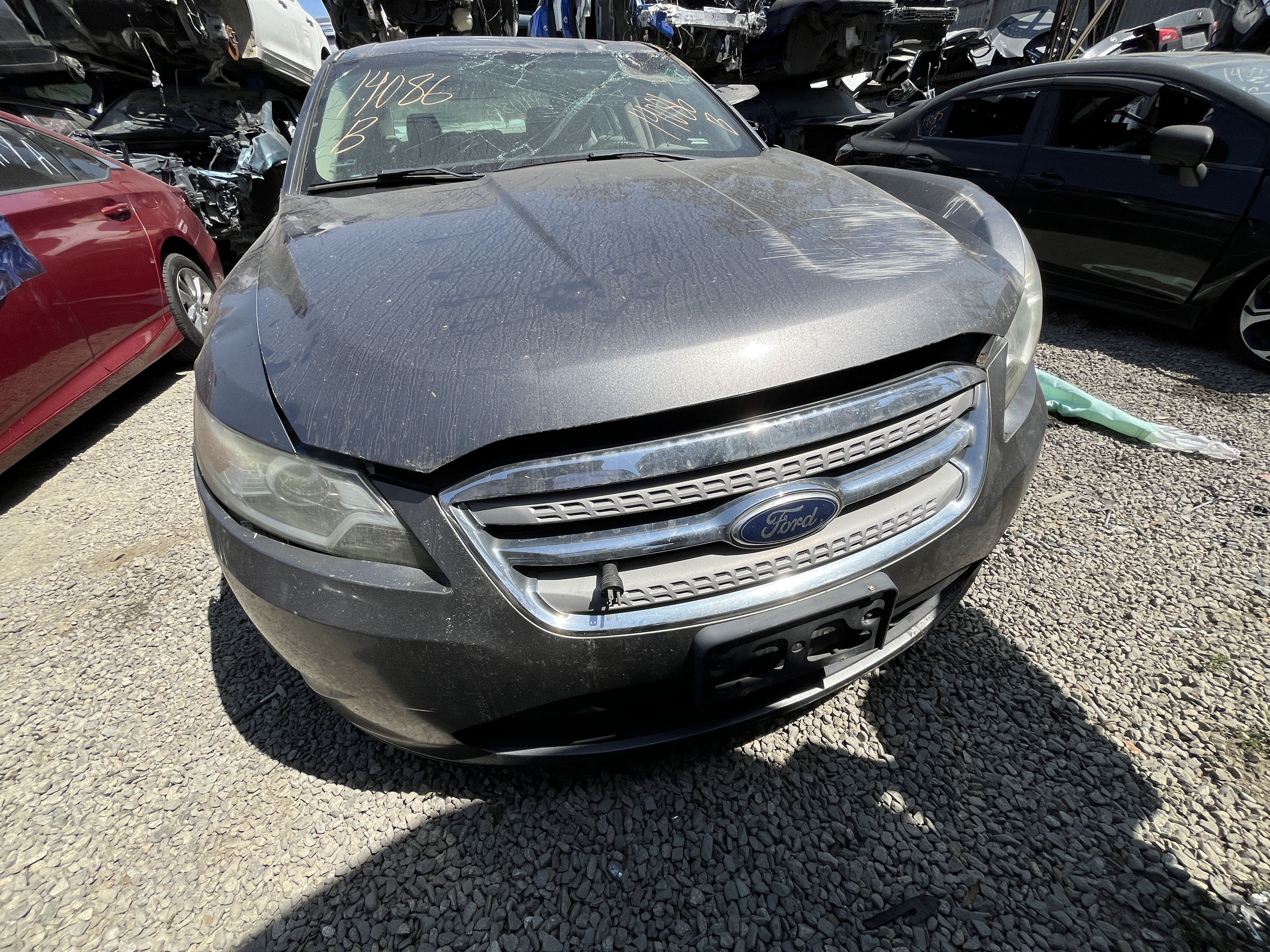 Parts for FORD TAURUS FWD 4D SEDAN SE 3.5L 2011 - Stock #14086