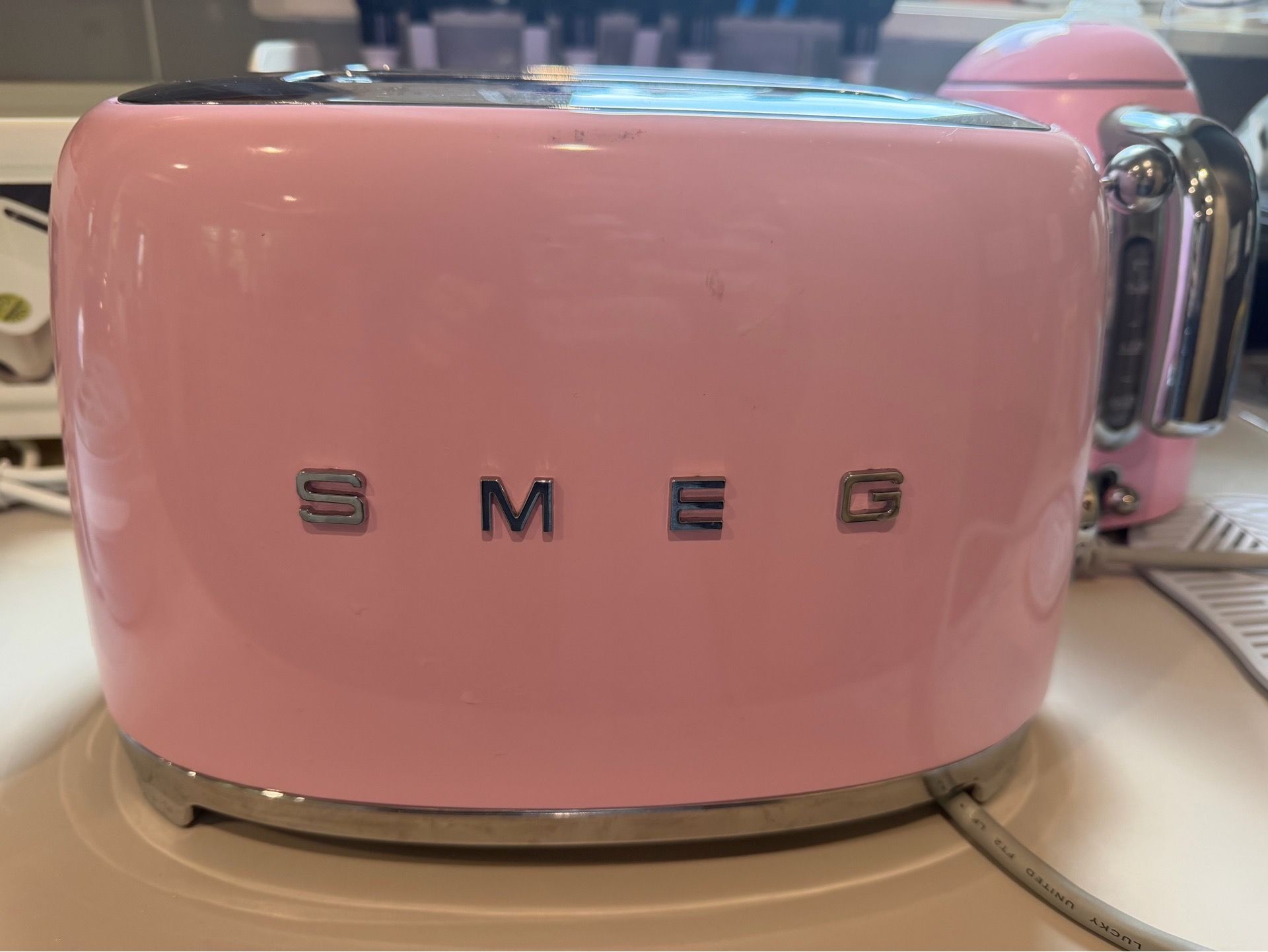 SMEG Toaster