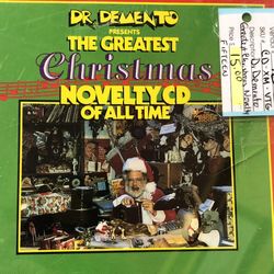 Dr. Demento Christmas CD