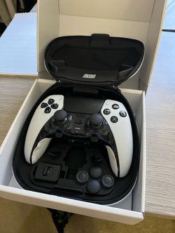 Sony PlayStation 5  Dual Sense Edge Wireless Controller