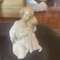 Lladro Goodnight 5449 