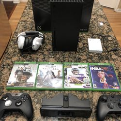 Xbox Series X Bundle