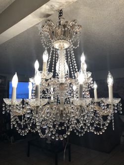Antique Chandelier 